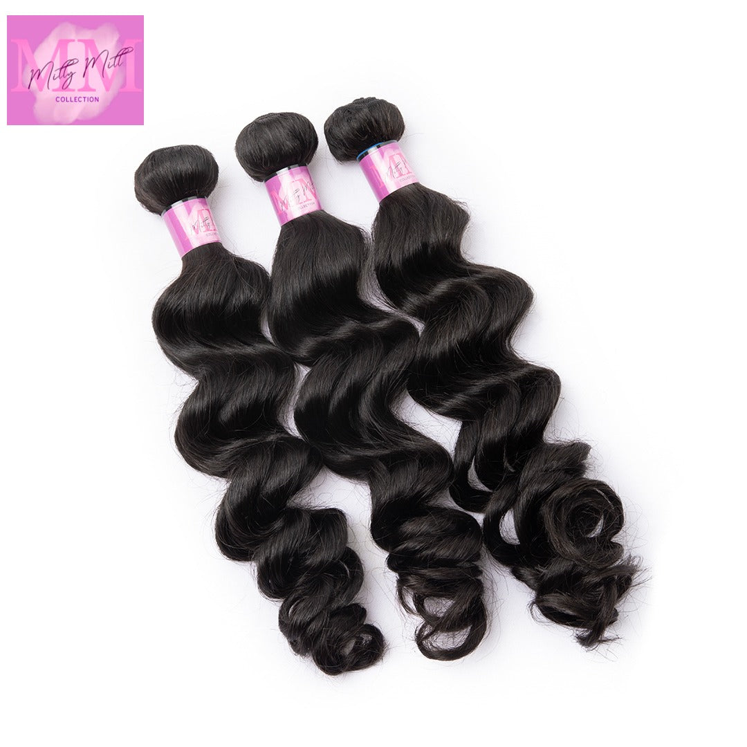 Brazilian Loose Wave Bundle Deal