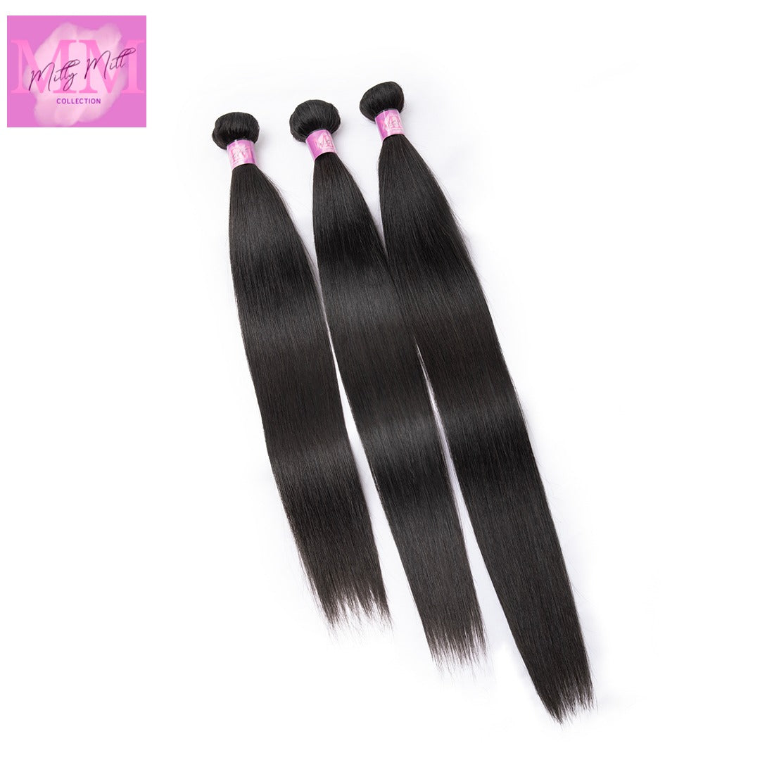 Brazilian Straight Single Bundle