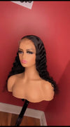 Transparent Frontal Wigs