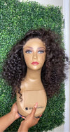 Transparent Closure Wigs