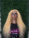 Transparent Frontal Wigs