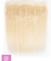 13x4 613 Transparent Straight Frontal