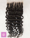 5x5 HD Curly Closure