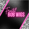 Transparent Frontal Bob Wigs